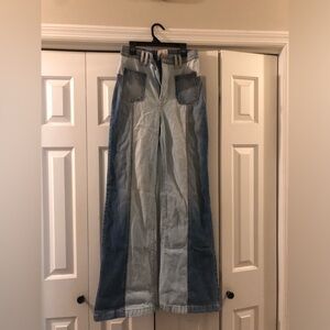 REVICE Blue Denim Jeans